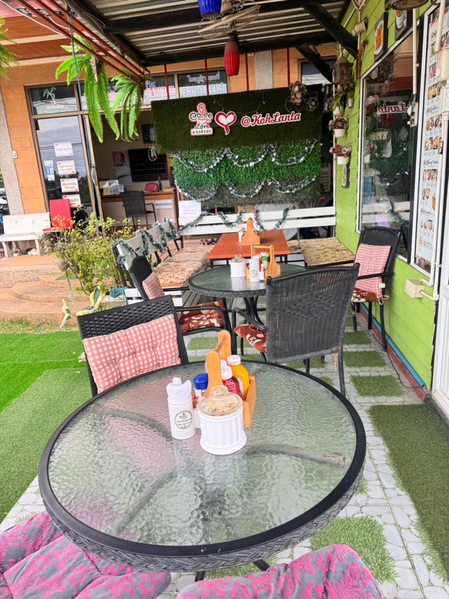 Rim Khao Resort Ko Lanta Εξωτερικό φωτογραφία