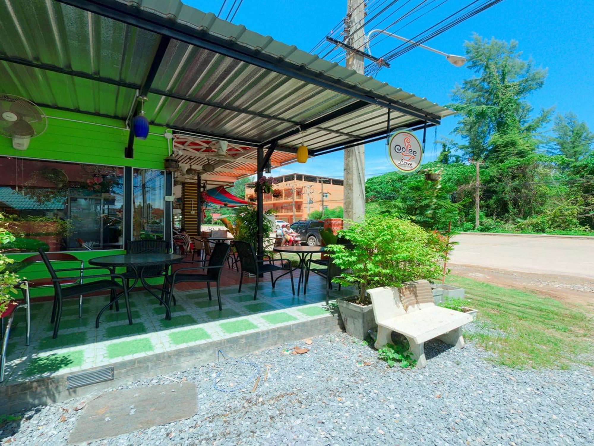 Rim Khao Resort Ko Lanta Εξωτερικό φωτογραφία